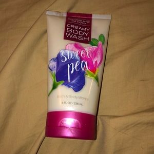Body wash